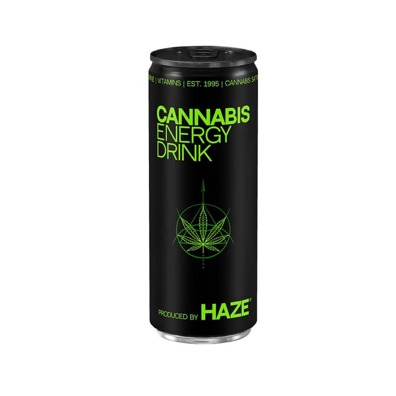 Haze Canna58h Cannabis Flavoured Drink