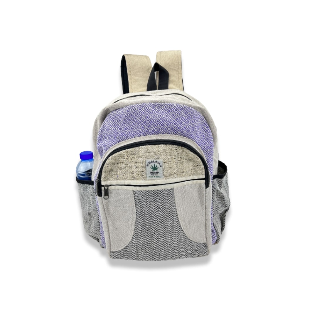 CloudeSmoke HMBG04 Himalayan Hemp Bag