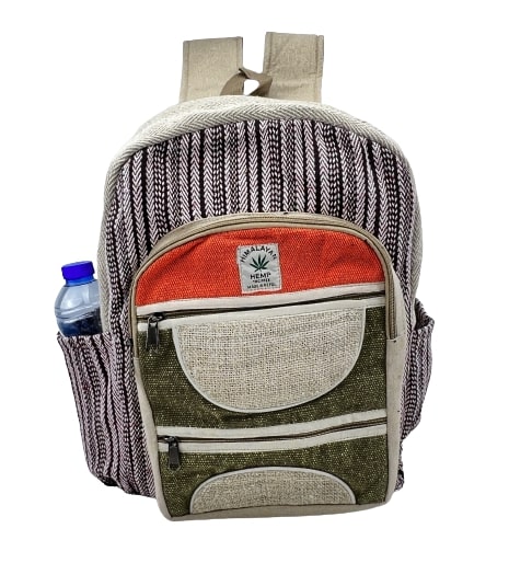 Himalayan Hemp Bag HMBG06