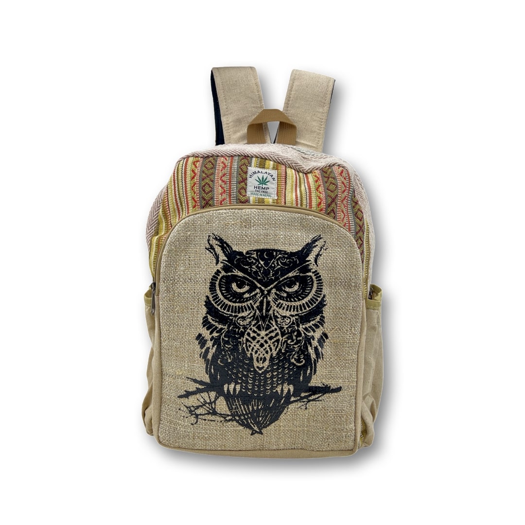 Himalayan Hemp Bags