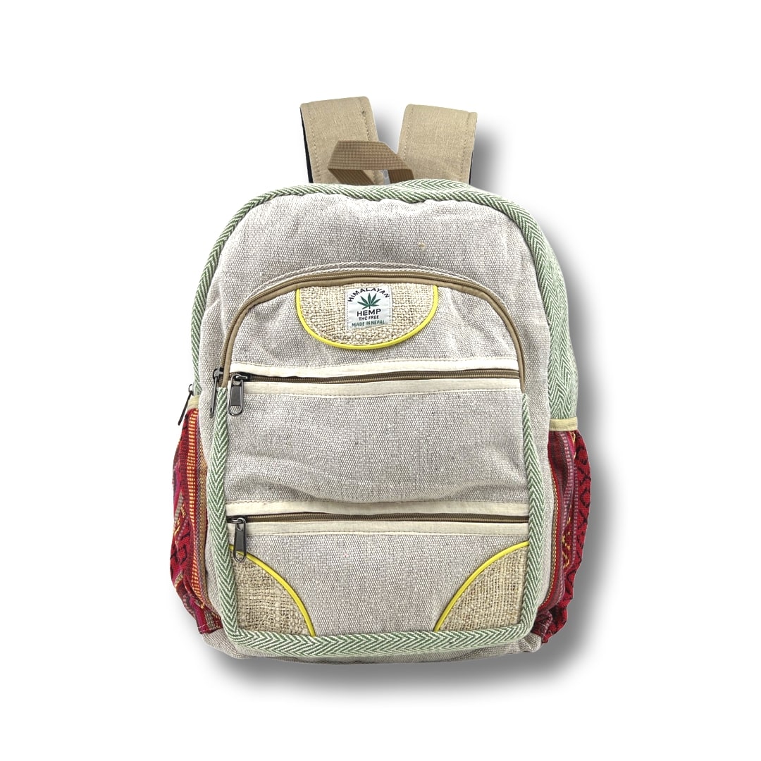 Himalayan Hemp Bags