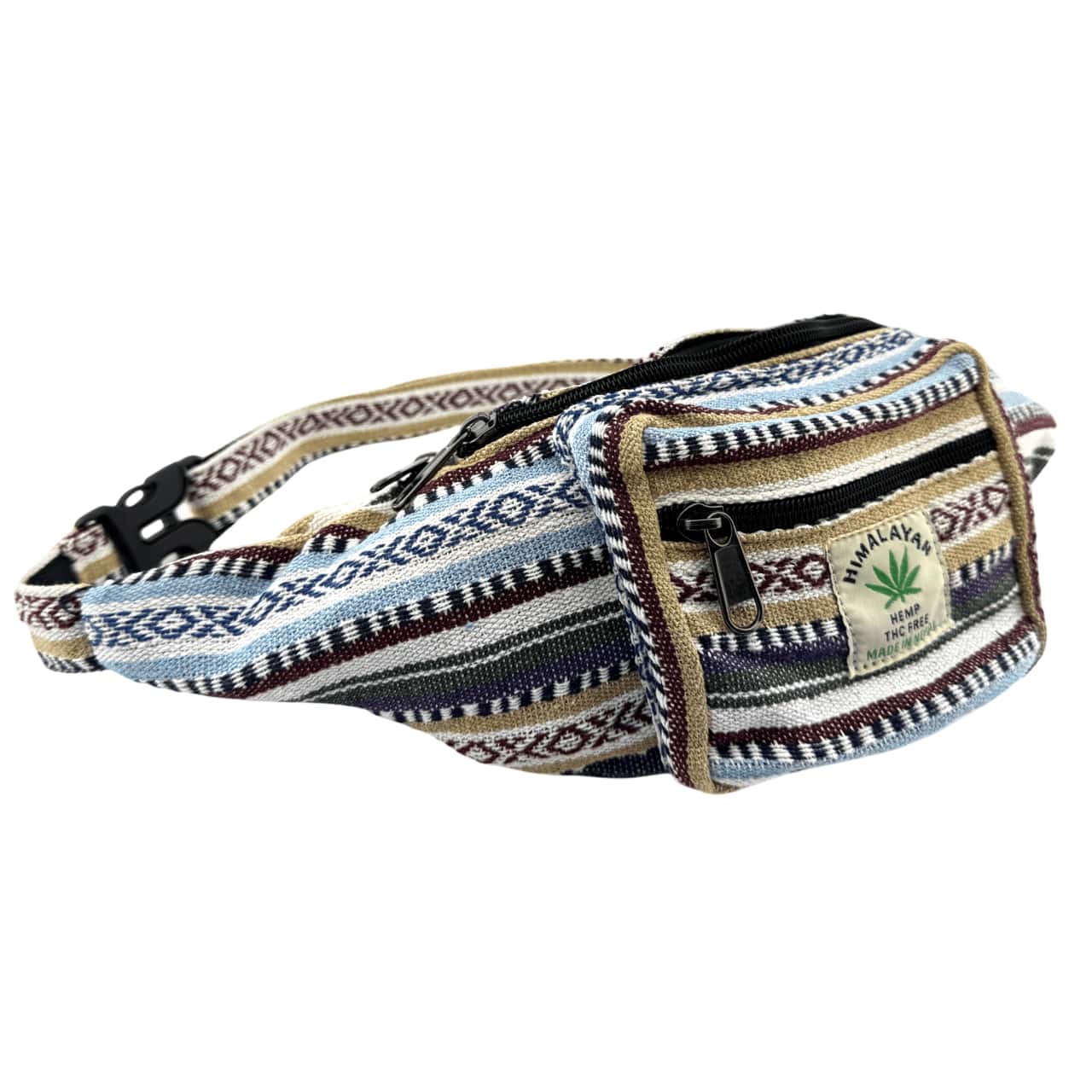 Himalayan Hemp Bag HMMB11