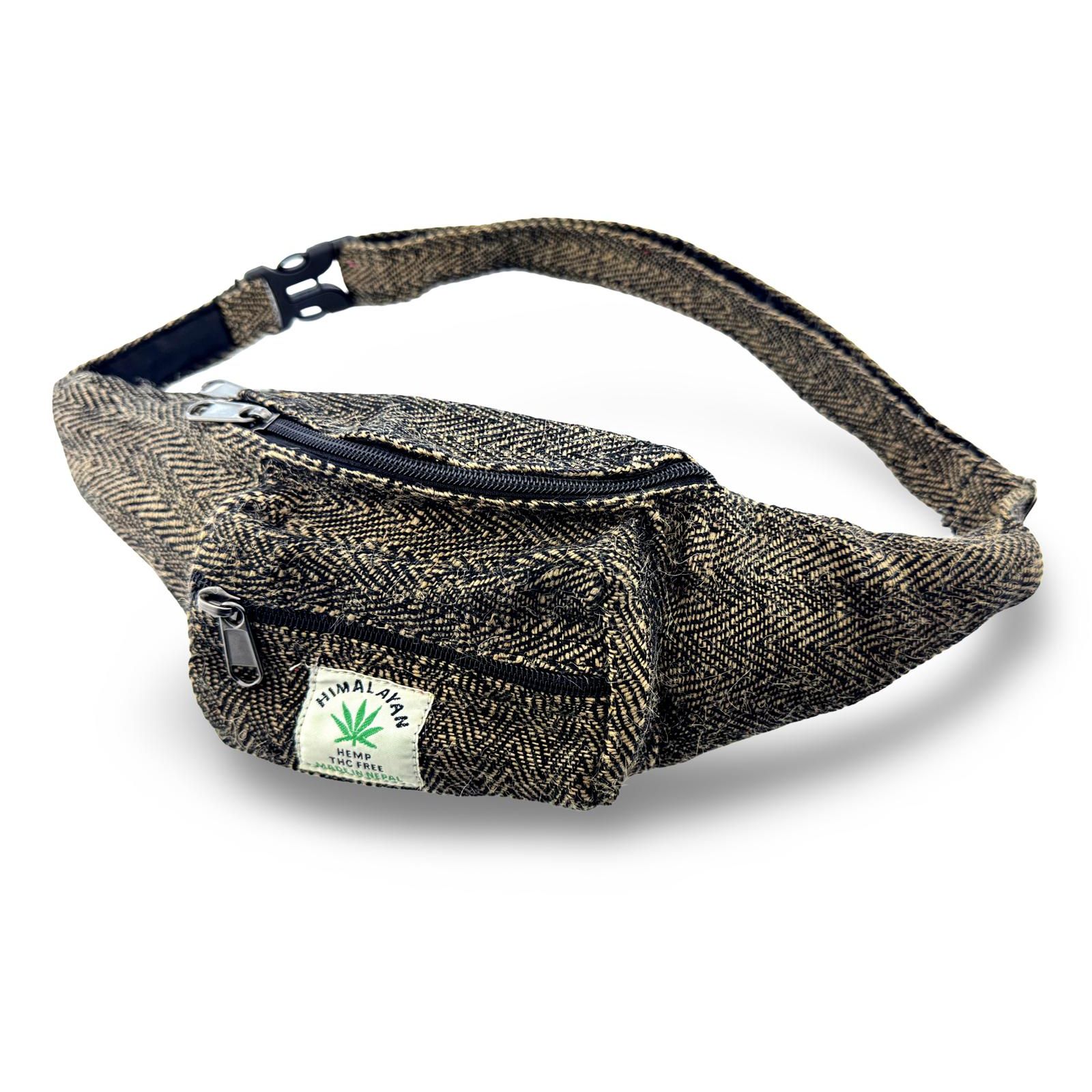 Himalayan Hemp Bag HMMB15