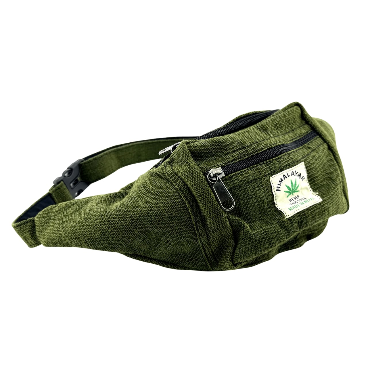 Himalayan Hemp Bag HMMB12 - Eco-Friendly & Durable