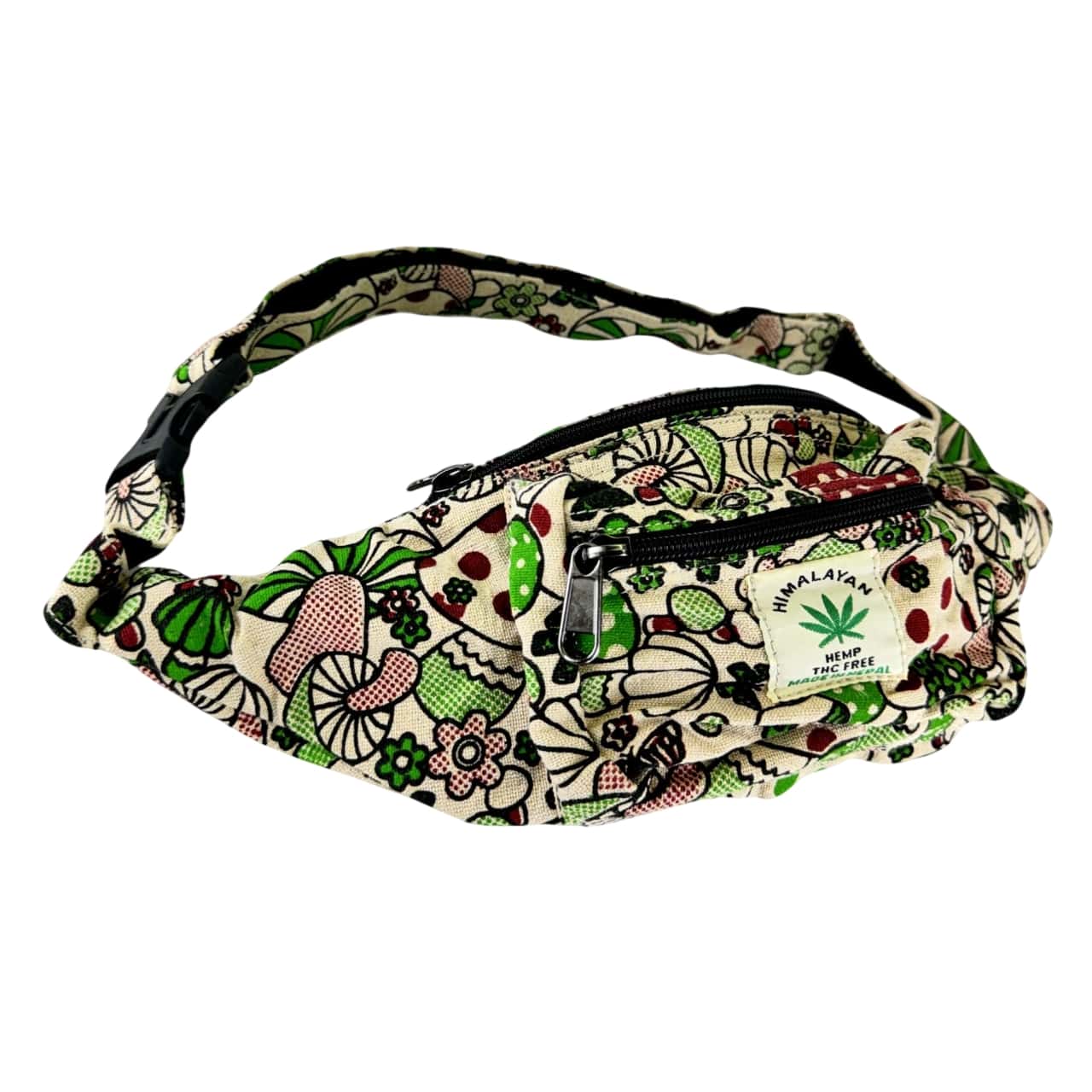 Himalayan Hemp Bags HMMB09