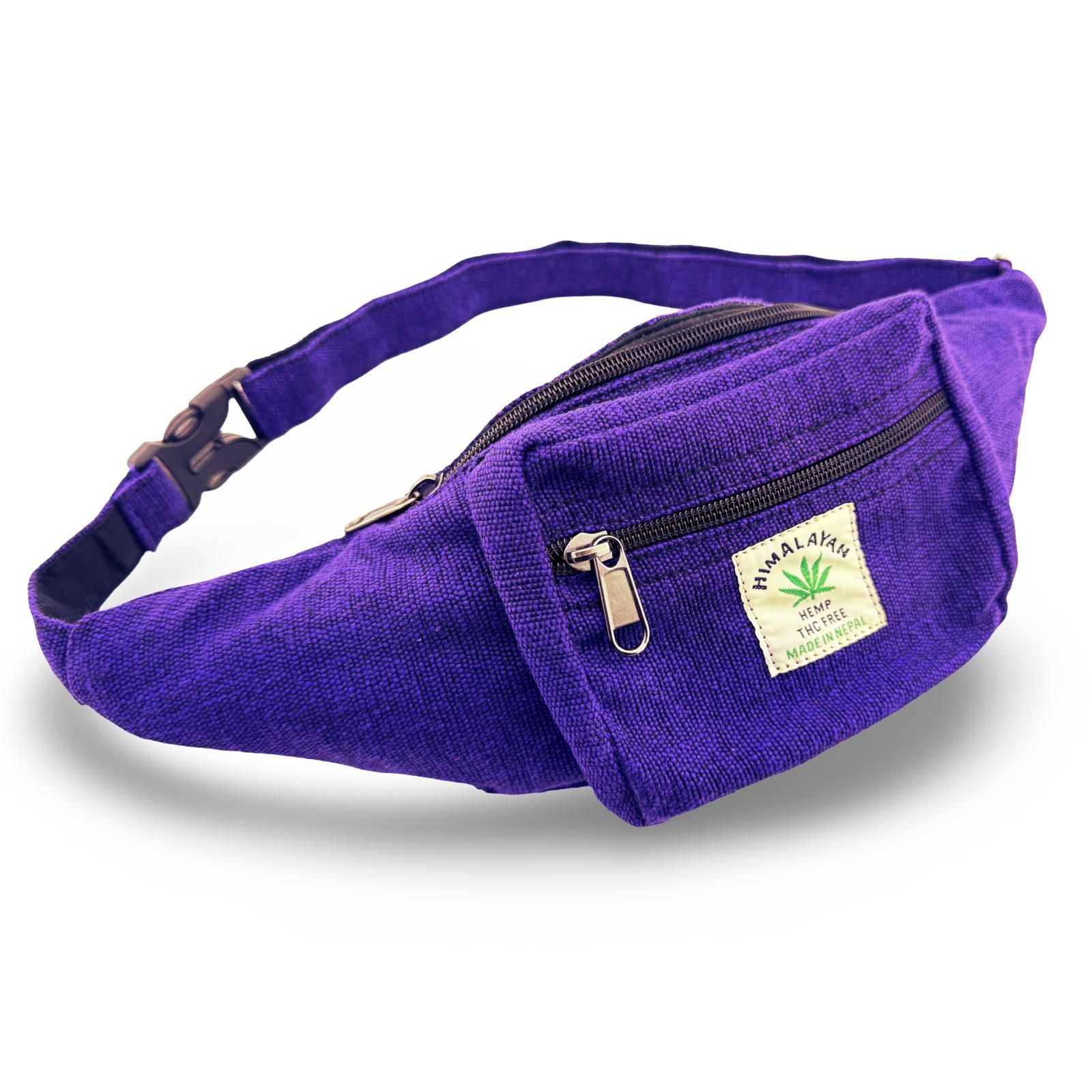 Himalayan Hemp Bag HMMB17