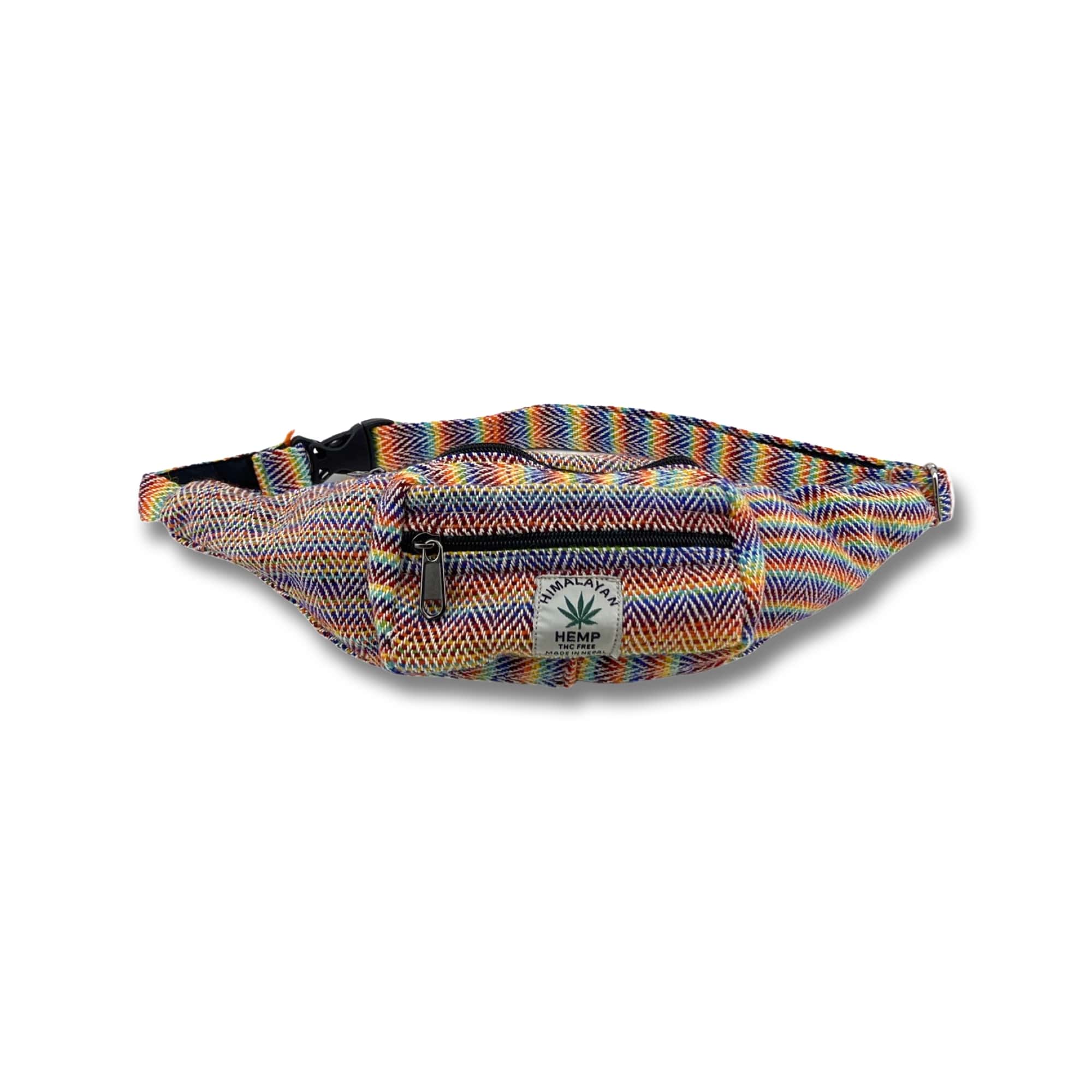 Himalayan Hemp Bag HMMB02