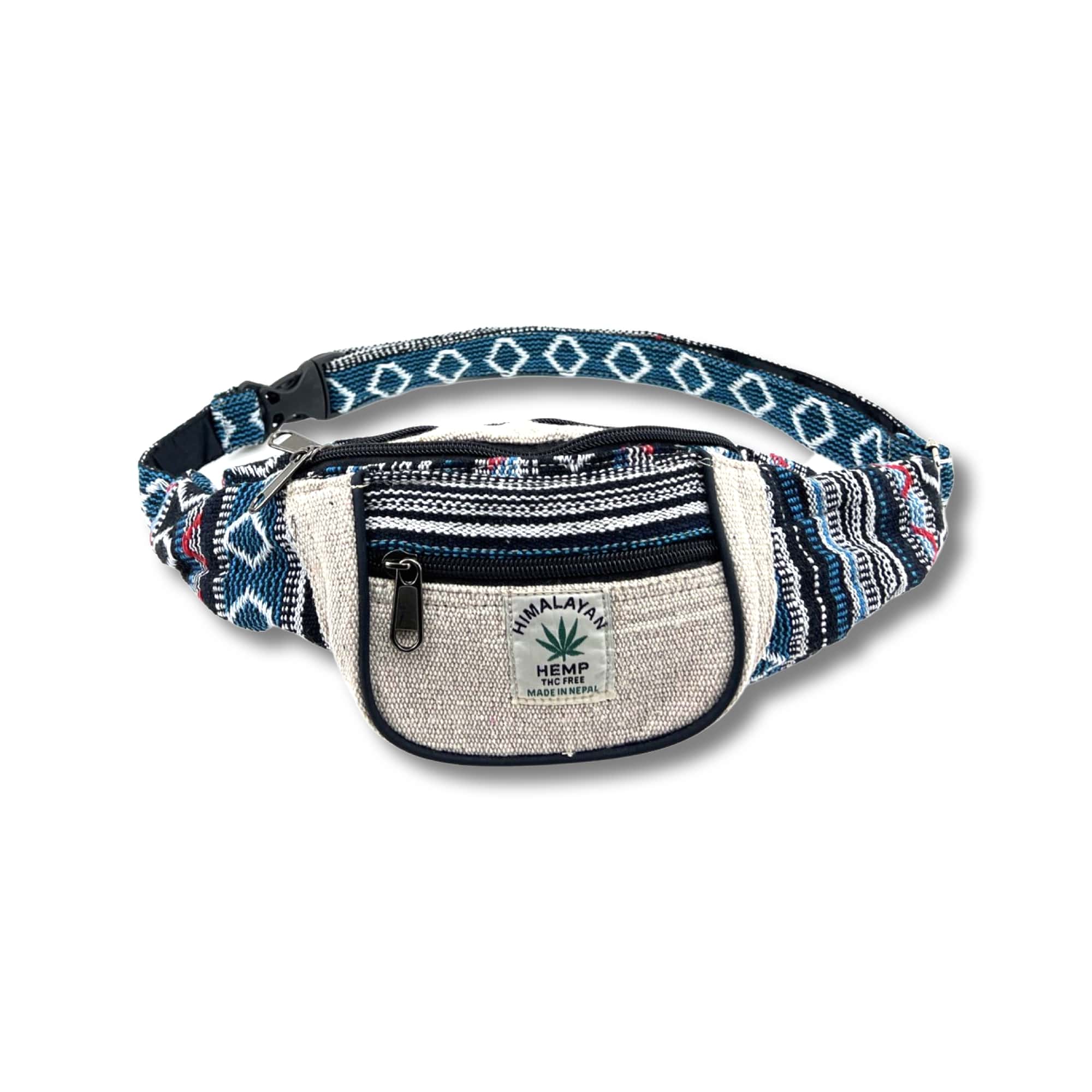 Himalayan Hemp Bag HMMB04