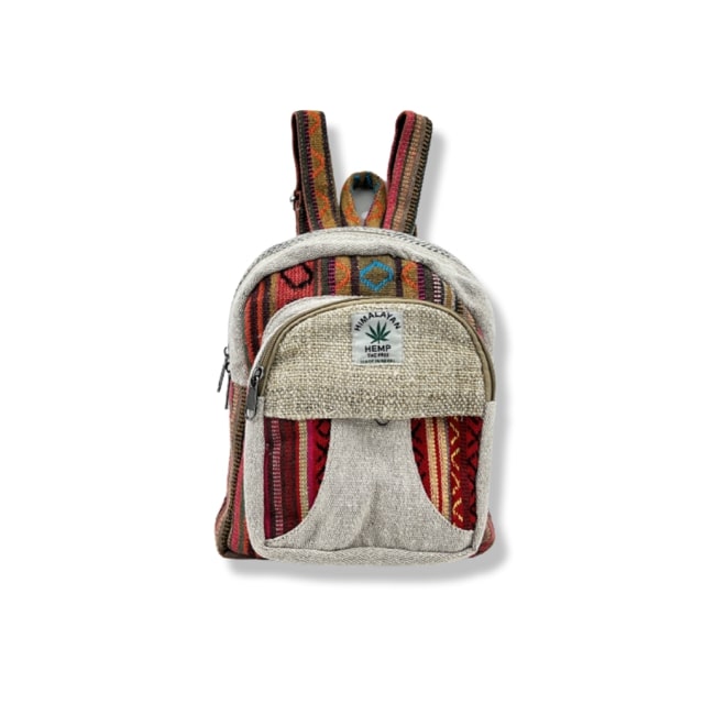 Himalayan Hemp Bags