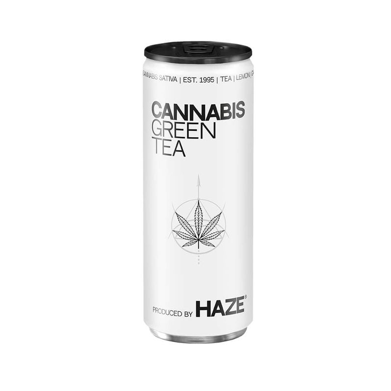Haze Canna57h Cannabis Flavoured Drink
