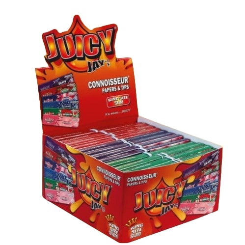 Juicy Jay's Flavoured Rolling Papers