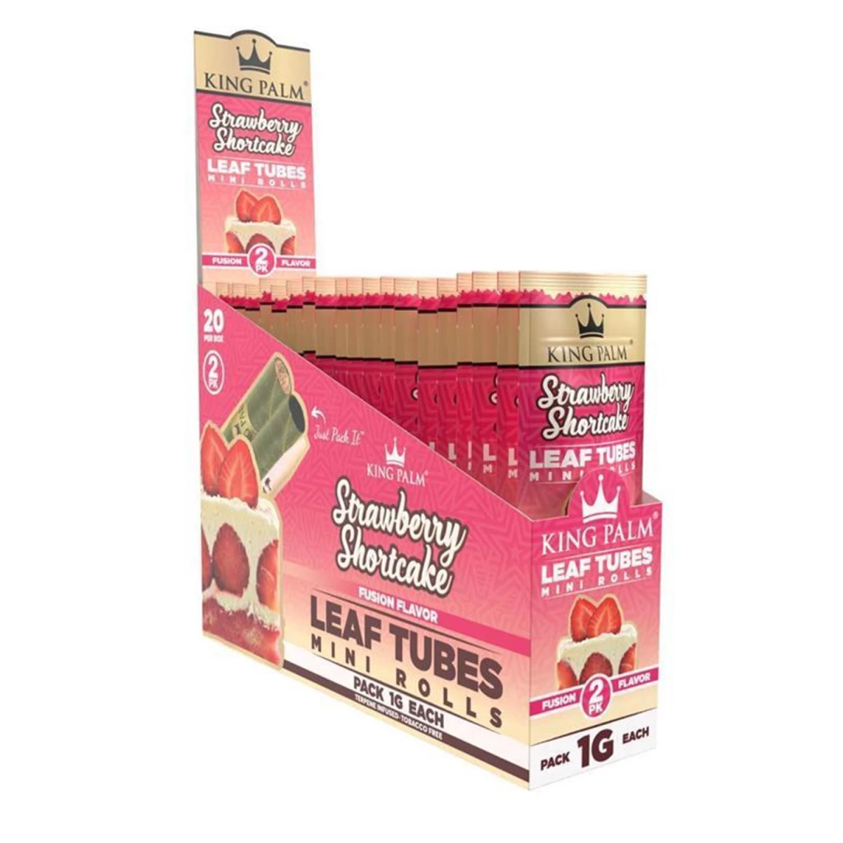 King Palm Mini Rolling Papers