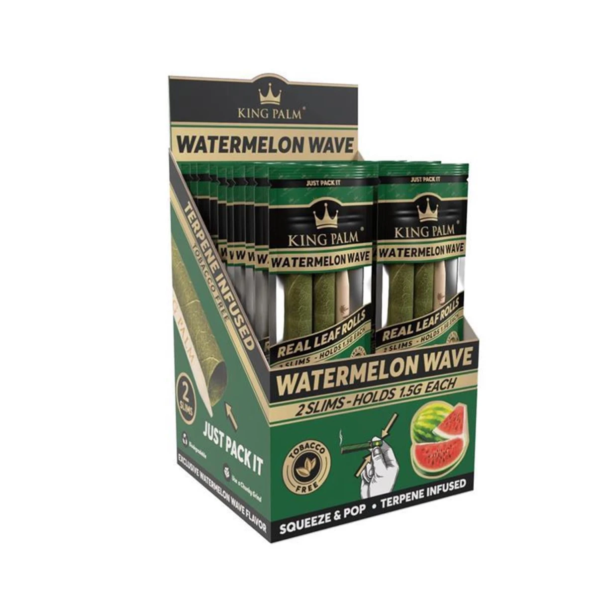 King Palm Leaf Rolling Papers