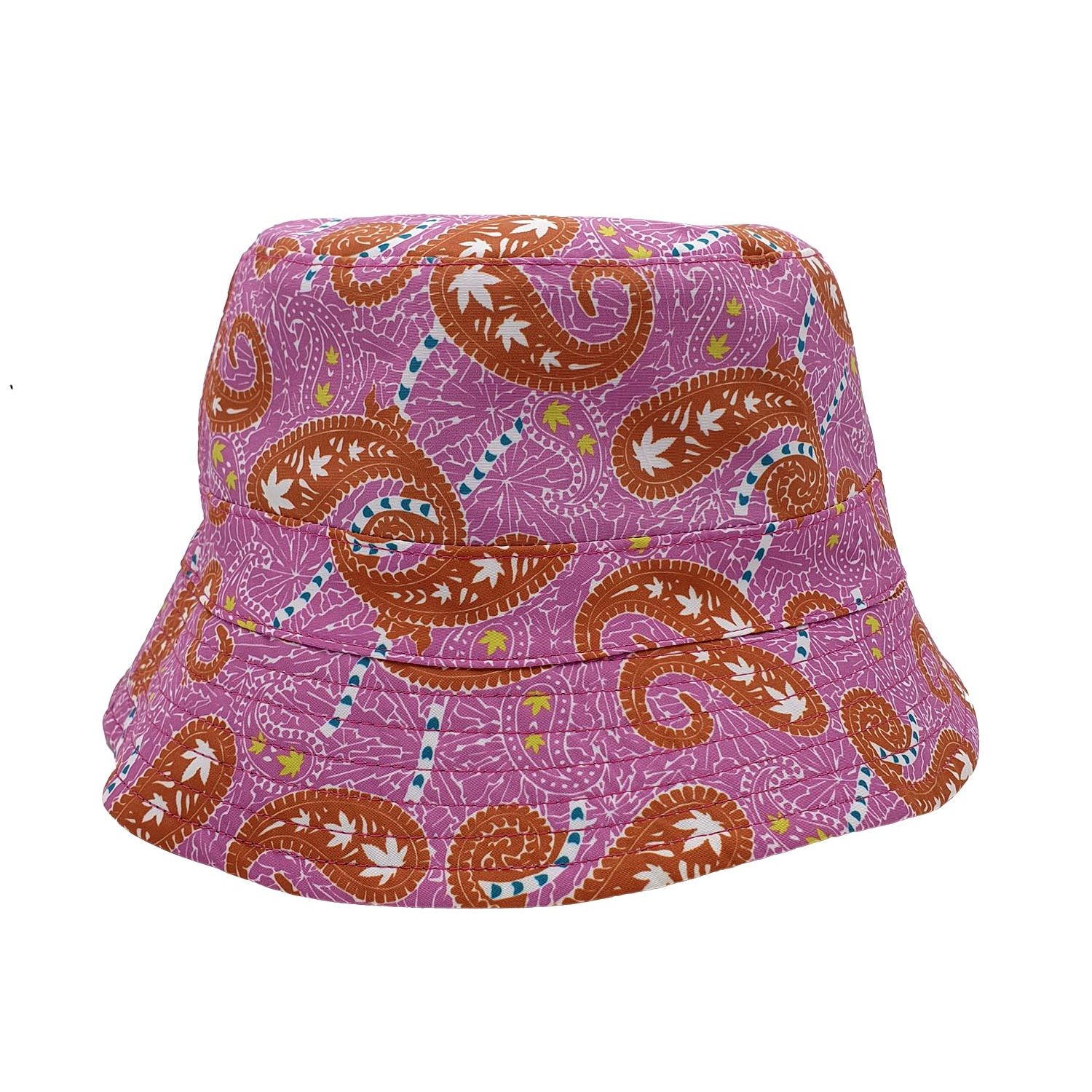 Lauren Rose Reversible 420 Bucket Hat - Girl Scout Cookies