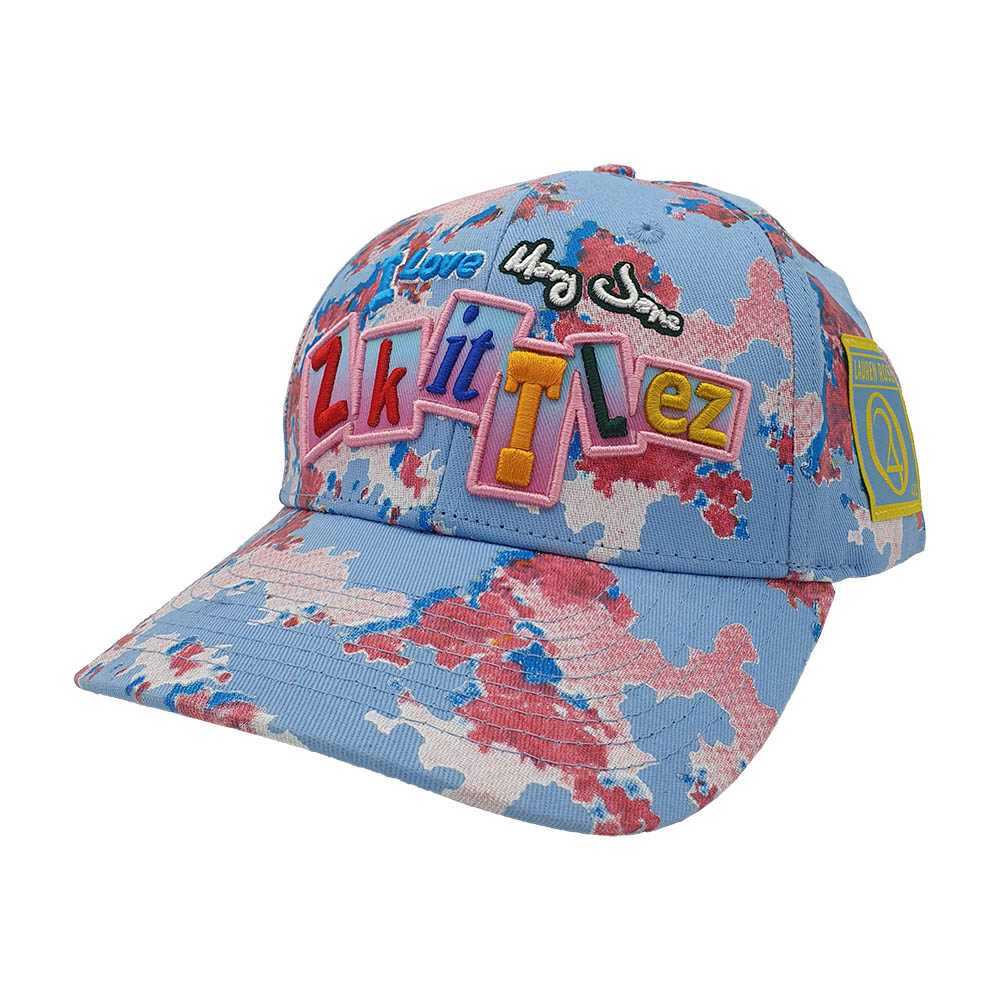 Lauren Rose LR23 Caps
