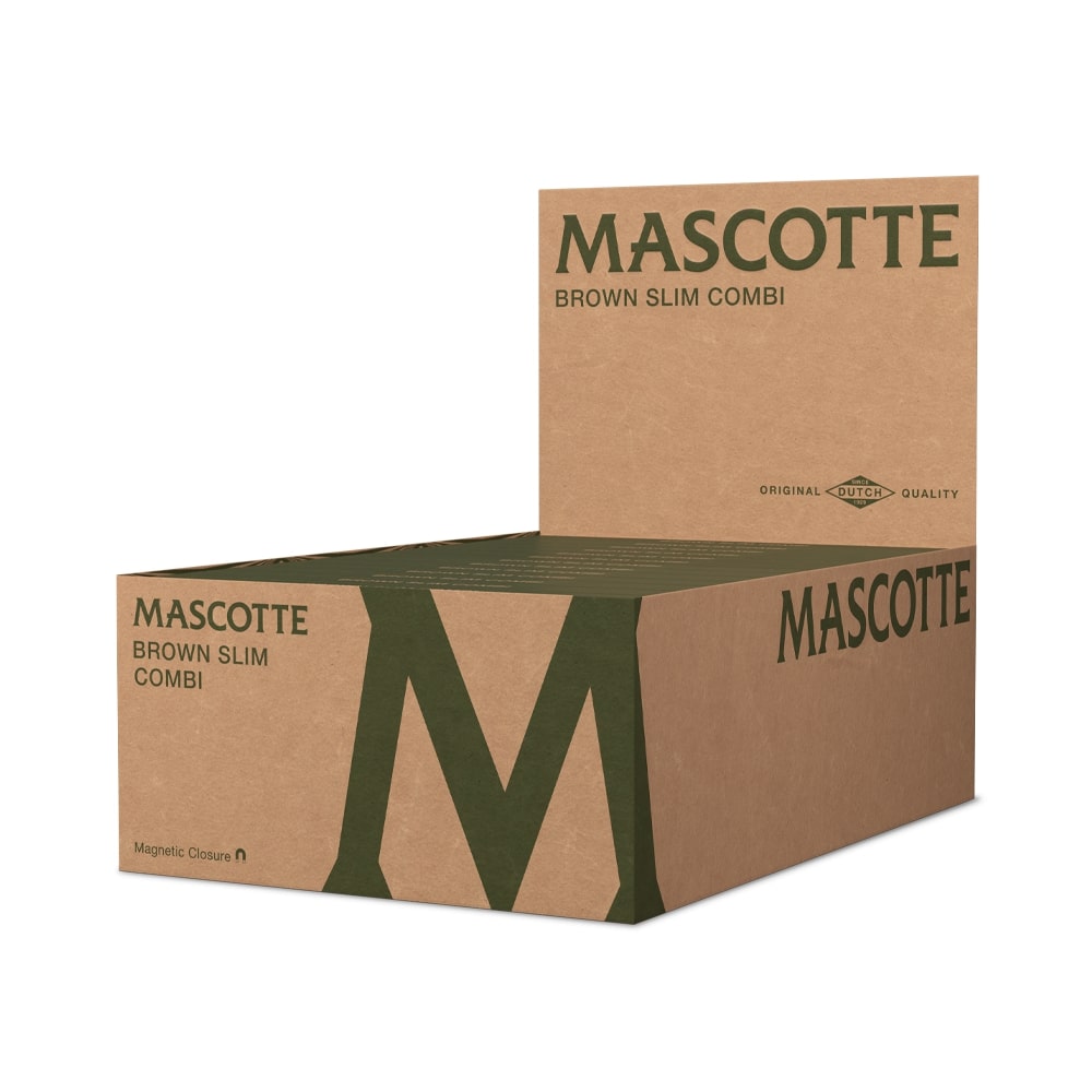 Mascotte Rolling Papers - Premium Quality