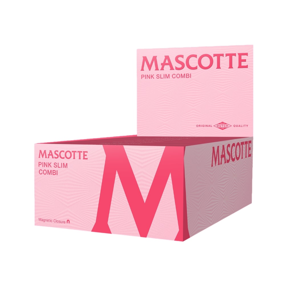 Mascotte Rolling Papers - Premium Quality