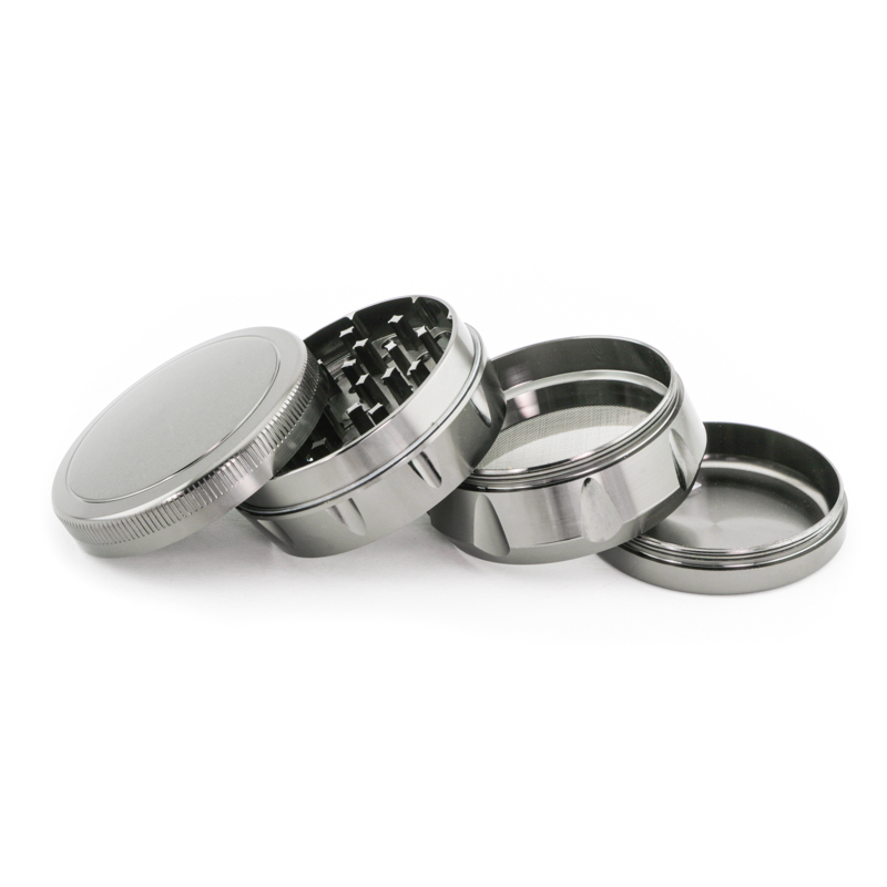 MG39 Round Metal Herb Grinder