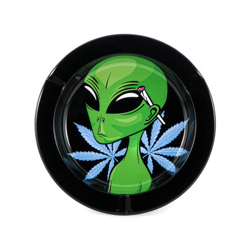 Metal Ashtray TA59 "," Durable