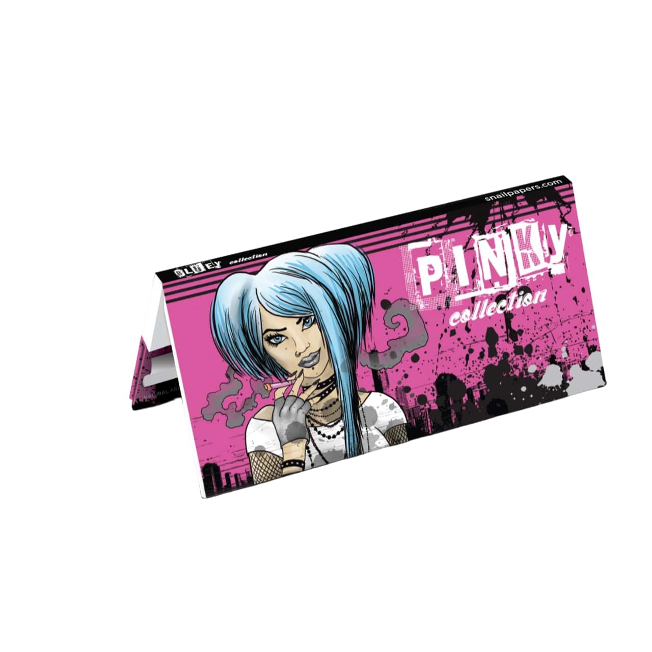 Pink Collection - KS Snail Papers + Tips - Display of 20