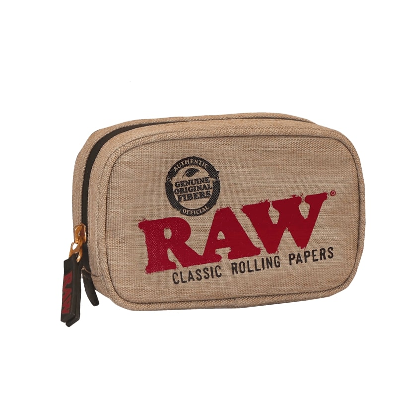 RAW Smell Proof Smokers Pouch - Small