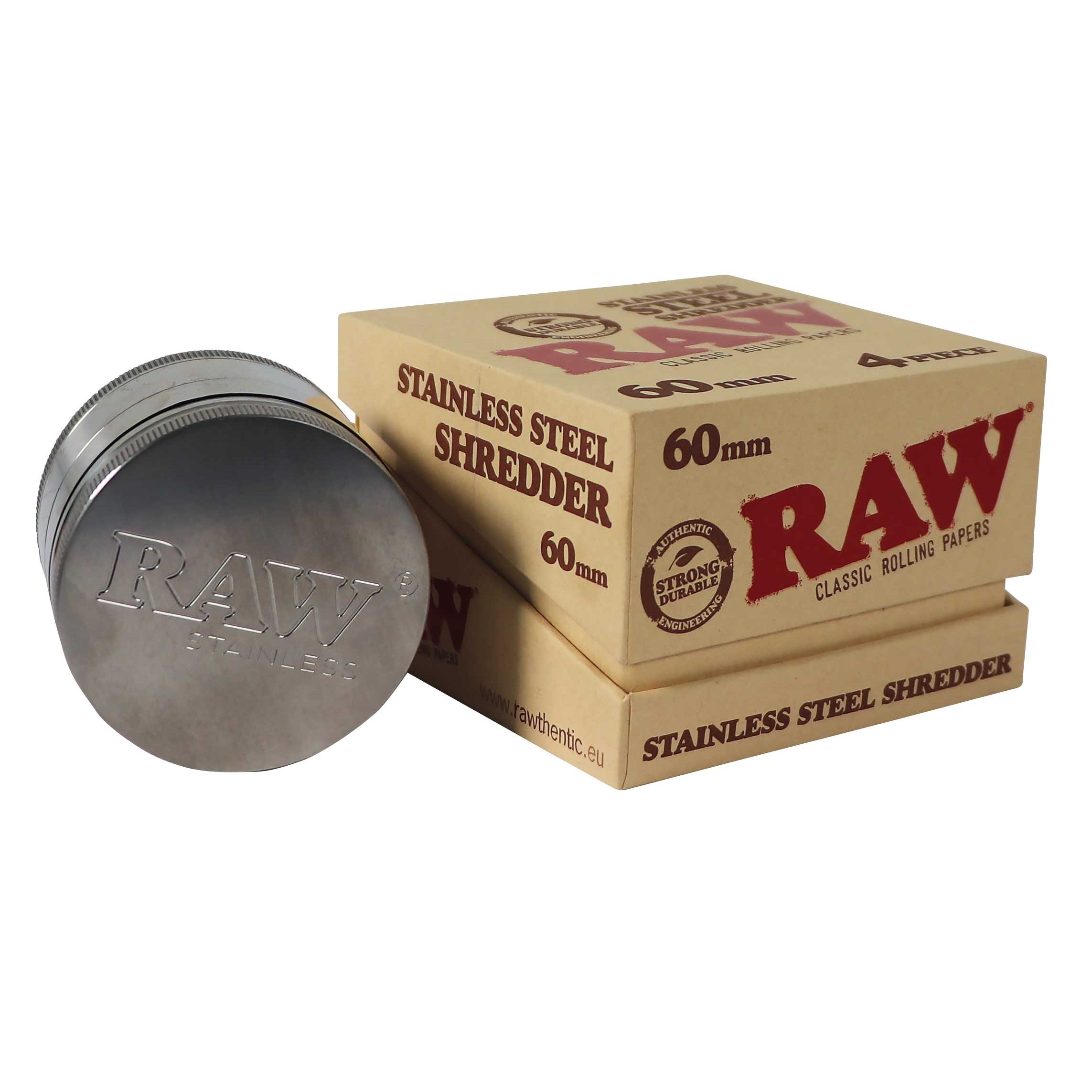 RAWGS-60: RAW Rolling Papers - Box of 60