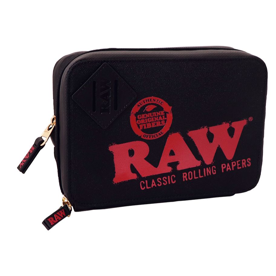 RAW Weekender Ultimate Smokers Travel Bag