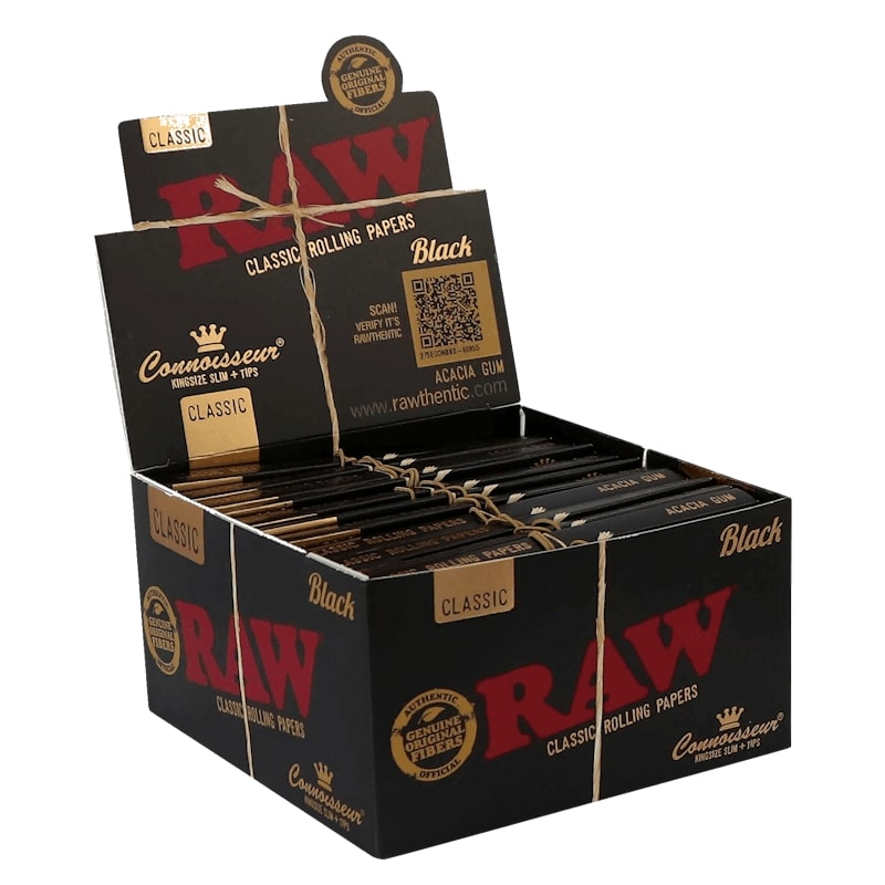 RAW Classic Rolling Papers