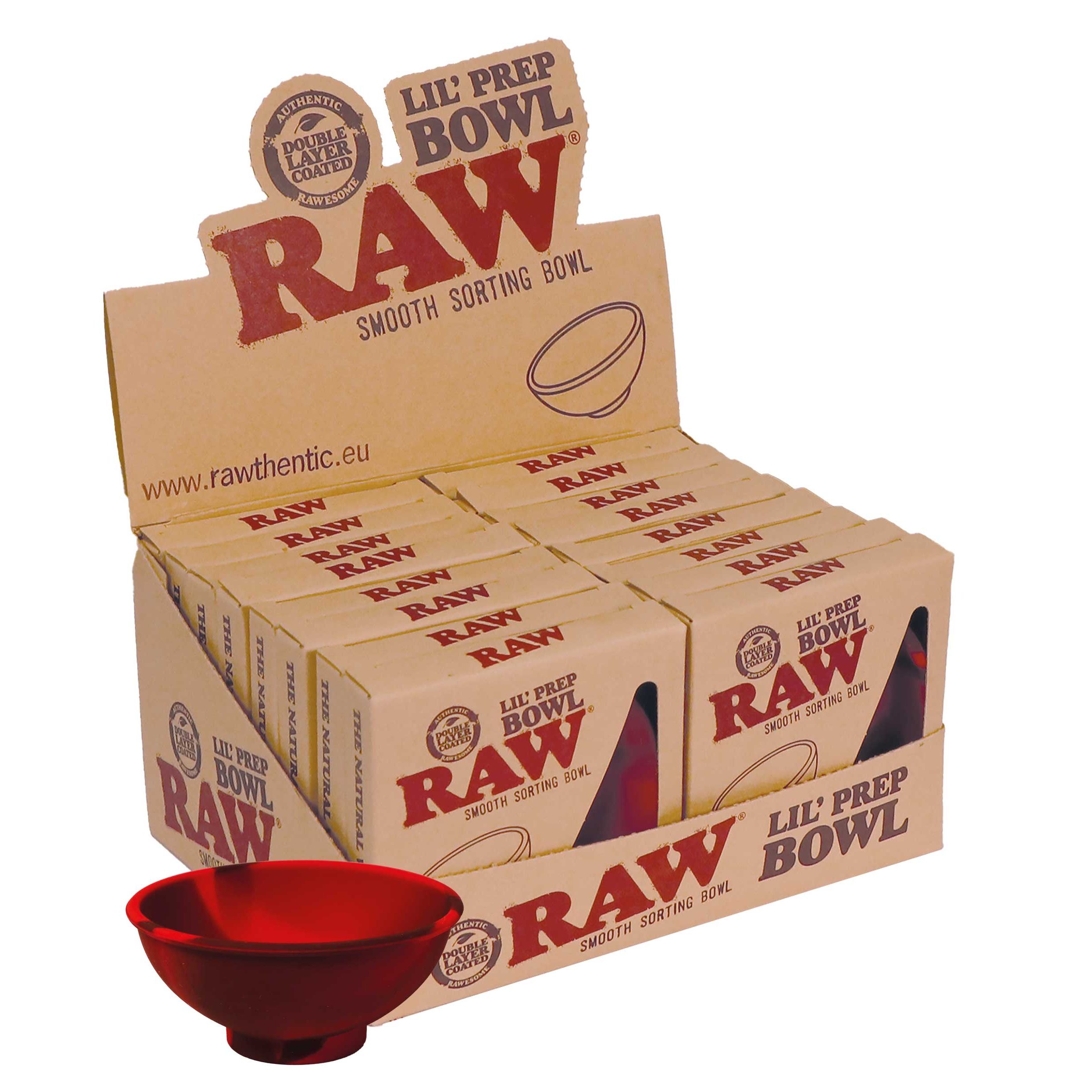 RAW Bulk Rolling Papers - Essential Smoker's Supply