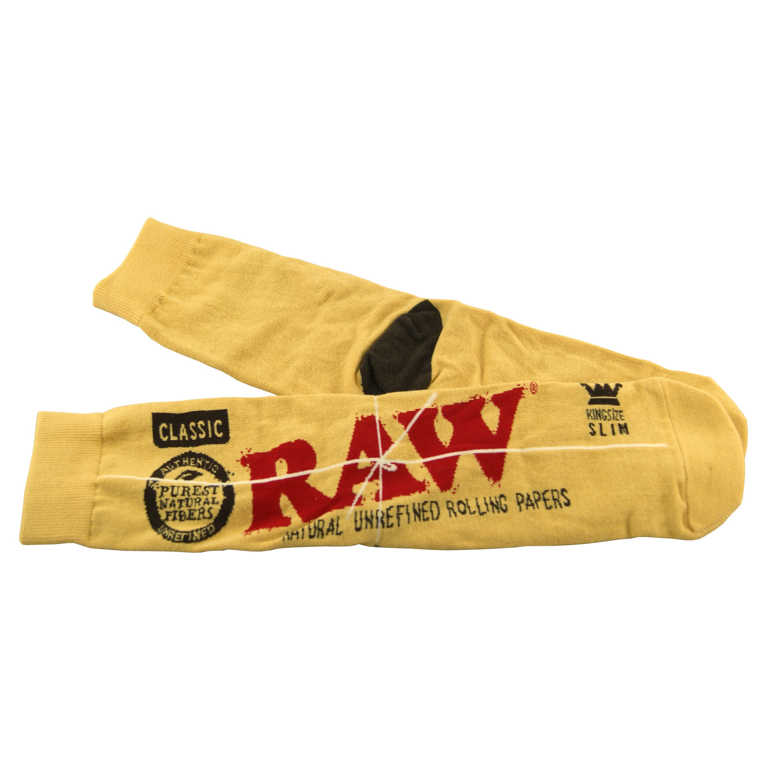 RAW SOCKS