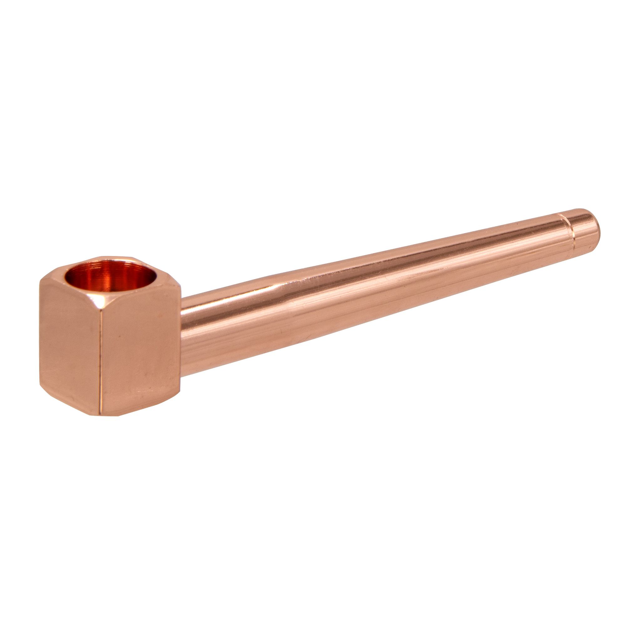 US-166-CR Metal Pipe