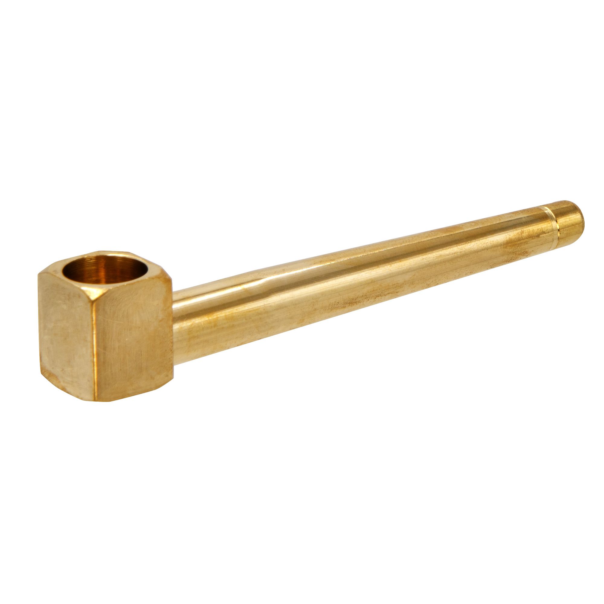 US-166-GD Metal Pipe