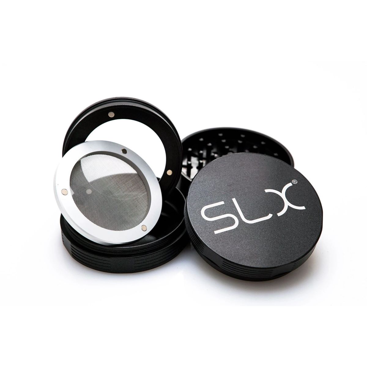 SLX88B Ceramic Non-Stick Herb Grinder