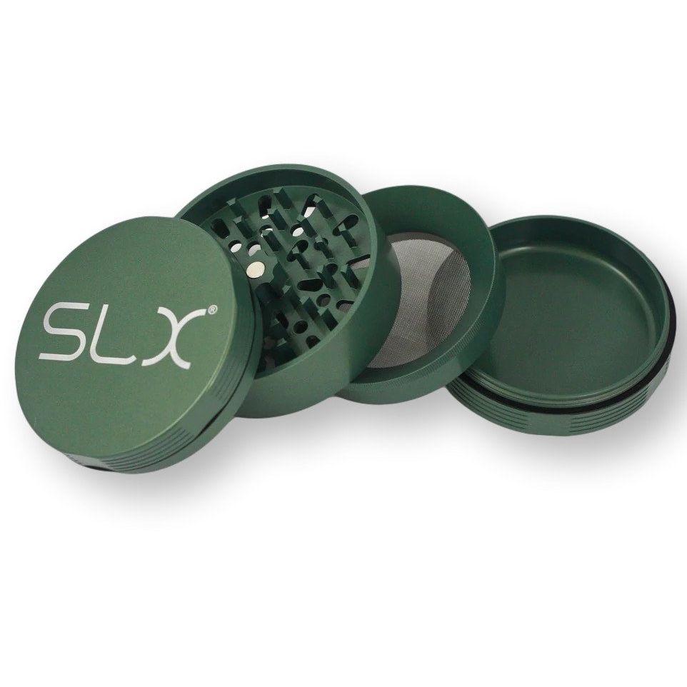 SLX 88G Premium Non-Stick Herb Grinder