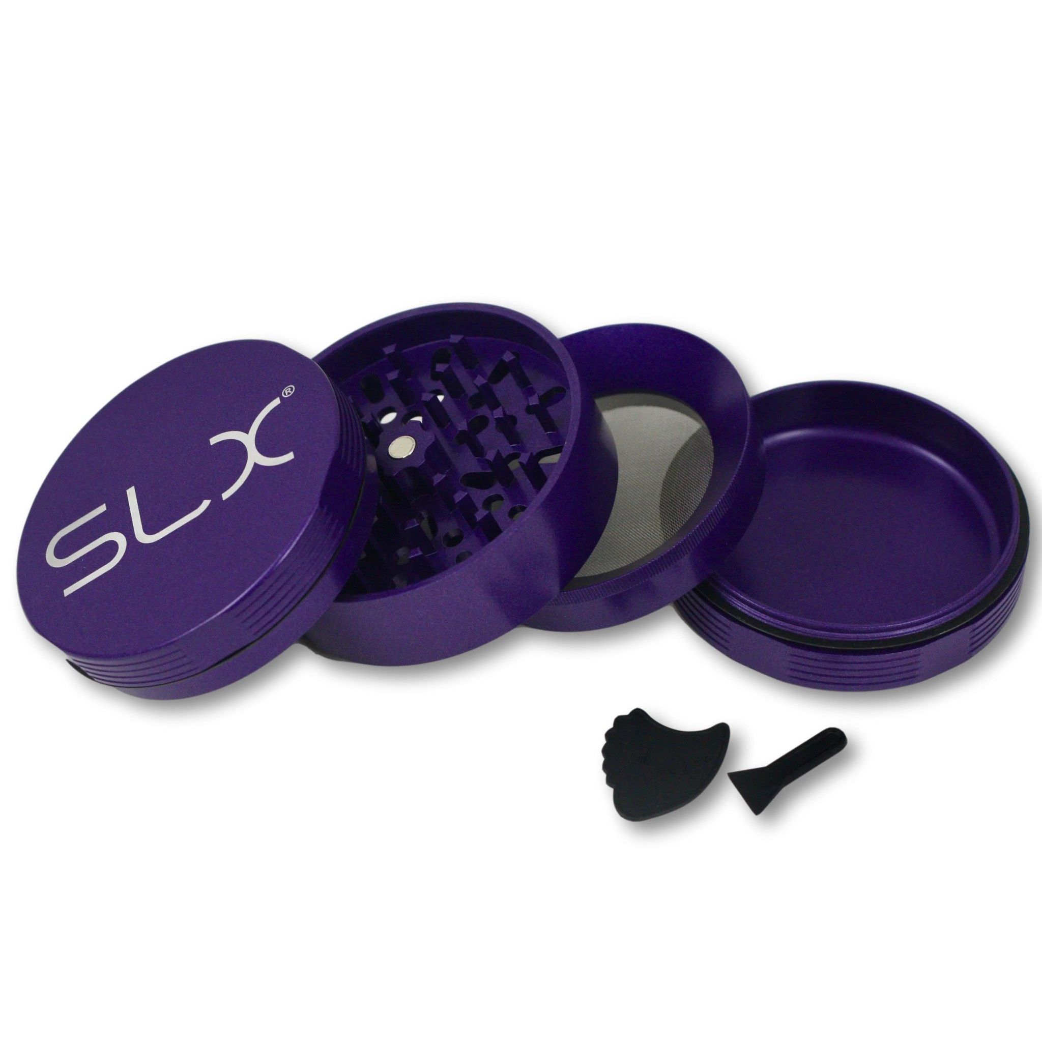 SLX88P Ceramic Non-Stick Herb Grinder