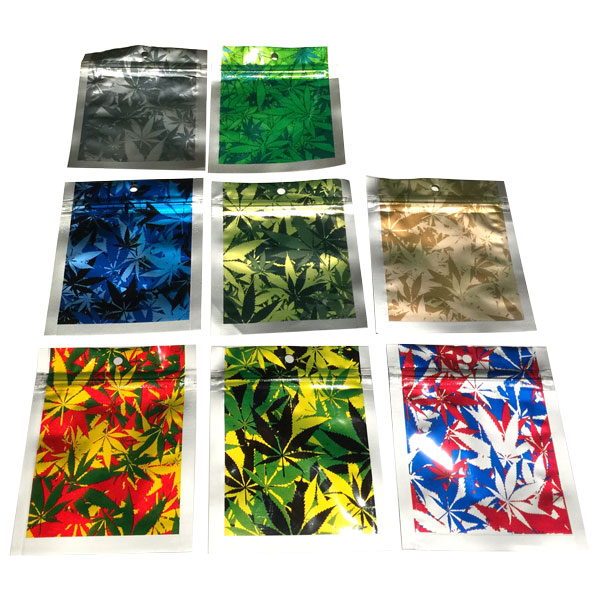 SP02A Zip Lock Bags
