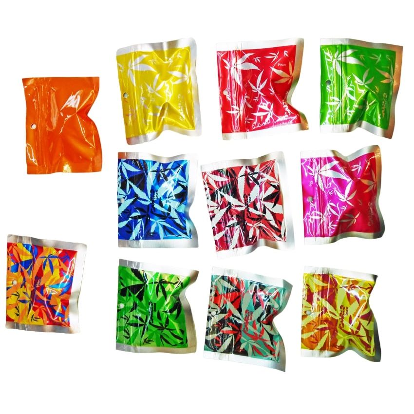 SP01A Zip Lock Bags "Trays & Boxes" Series