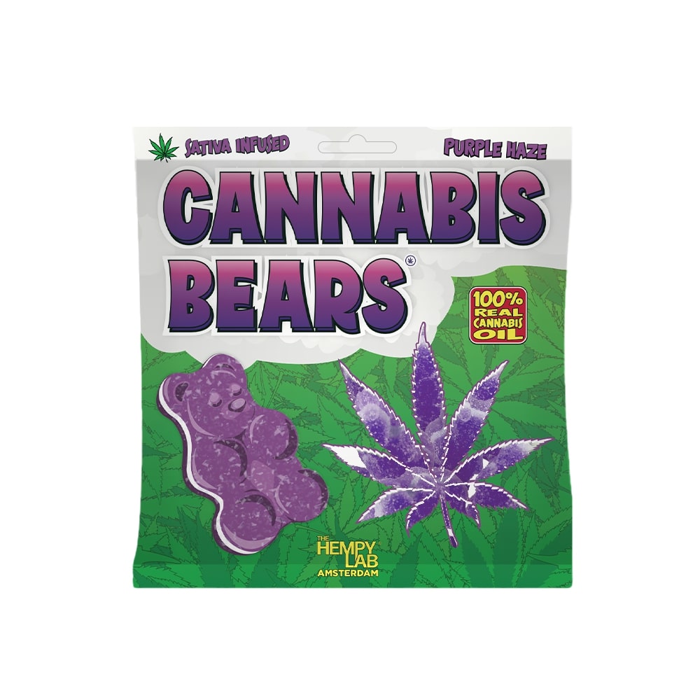 THE HEMPY LAB Cannabis Flavoured Sweets