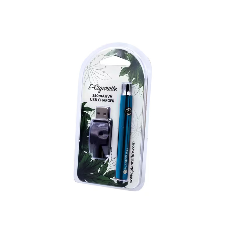 Plant of Life CBD Vape Cartridge - Blue