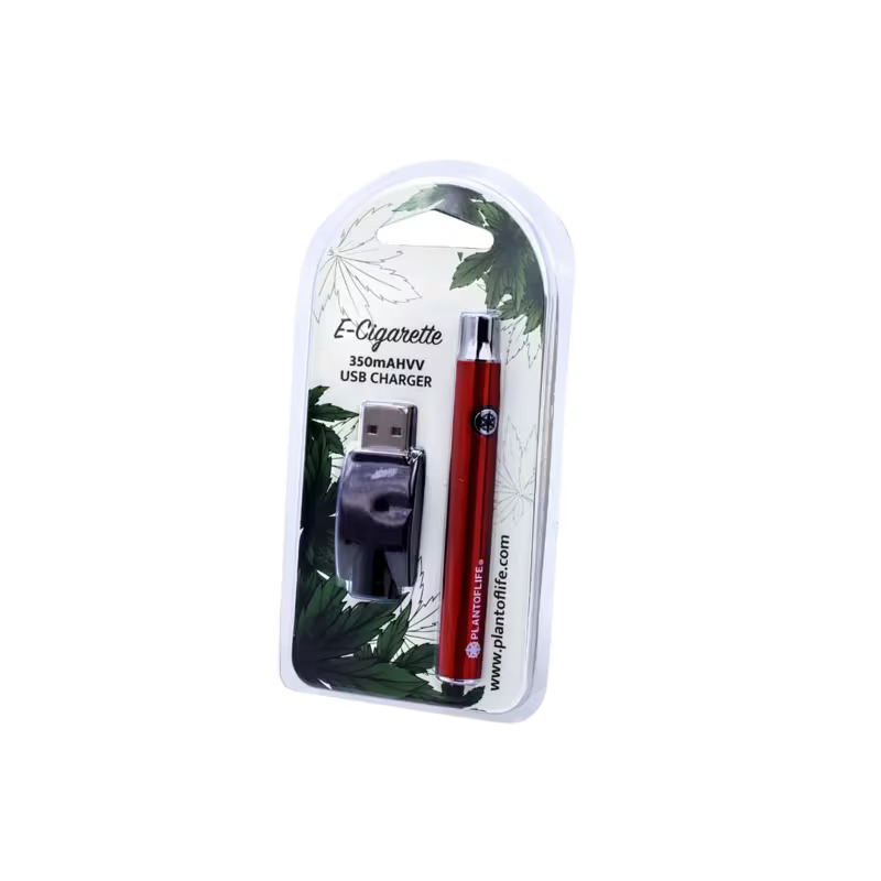 Plant of Life CBD Cartridge Red