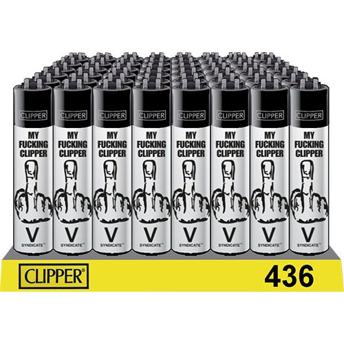 Clipper Lighters - Classic Refillable