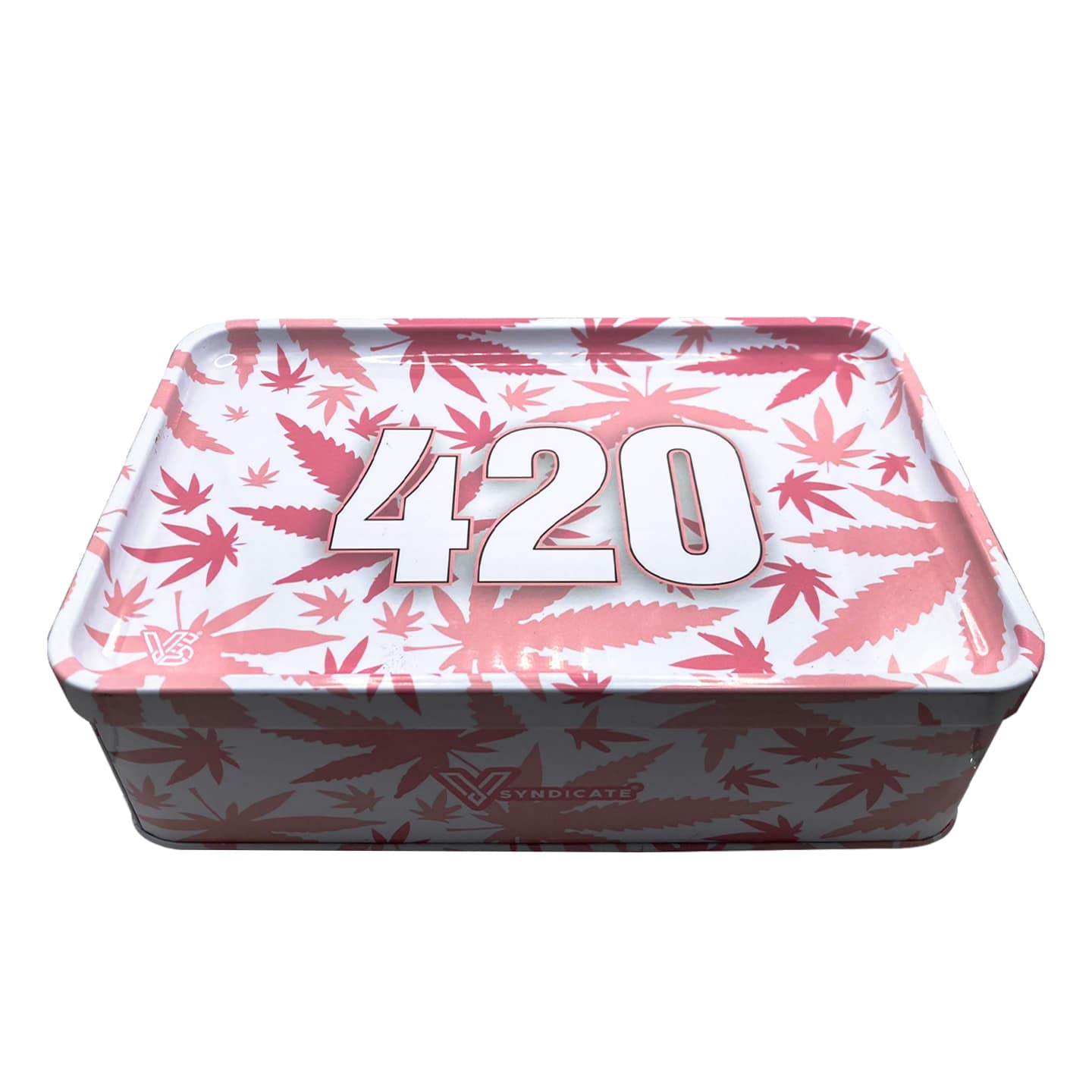 V-Syndicate VSB+07 Metal Storage Box