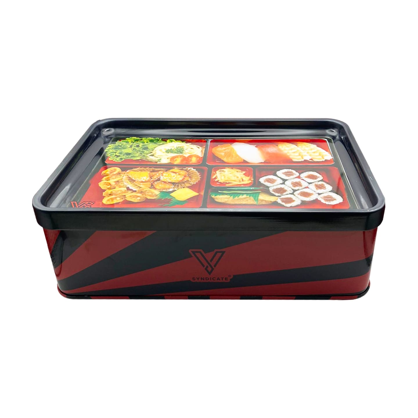 V-Syndicate Metal Box VSB+06
