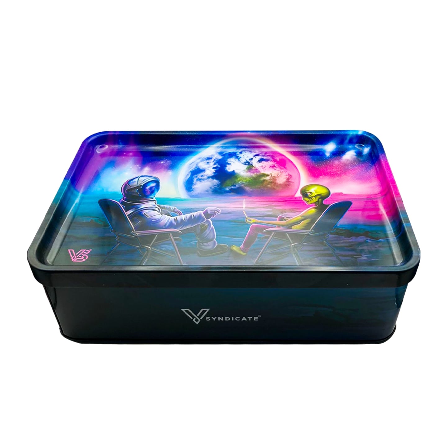 V-Syndicate Metal Box VSB+03