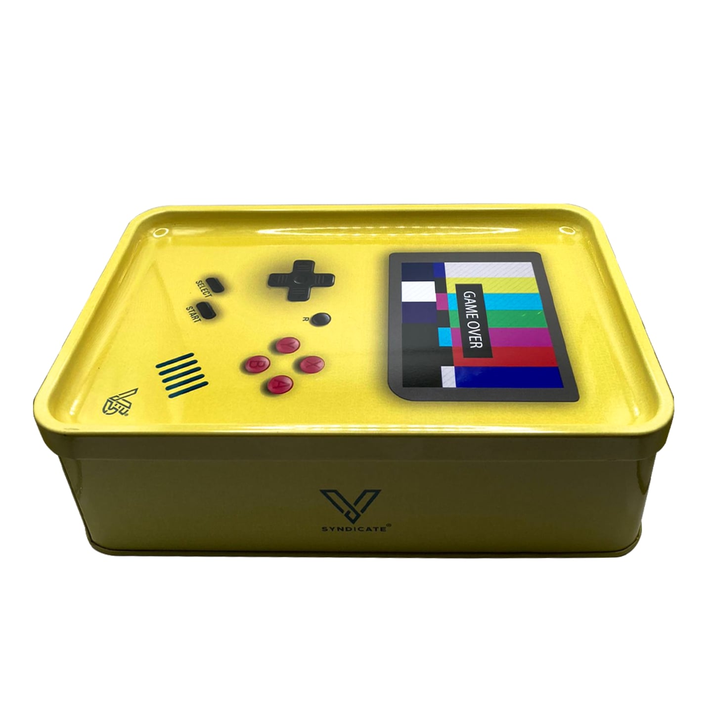 V-Syndicate Metal Box VSB+05