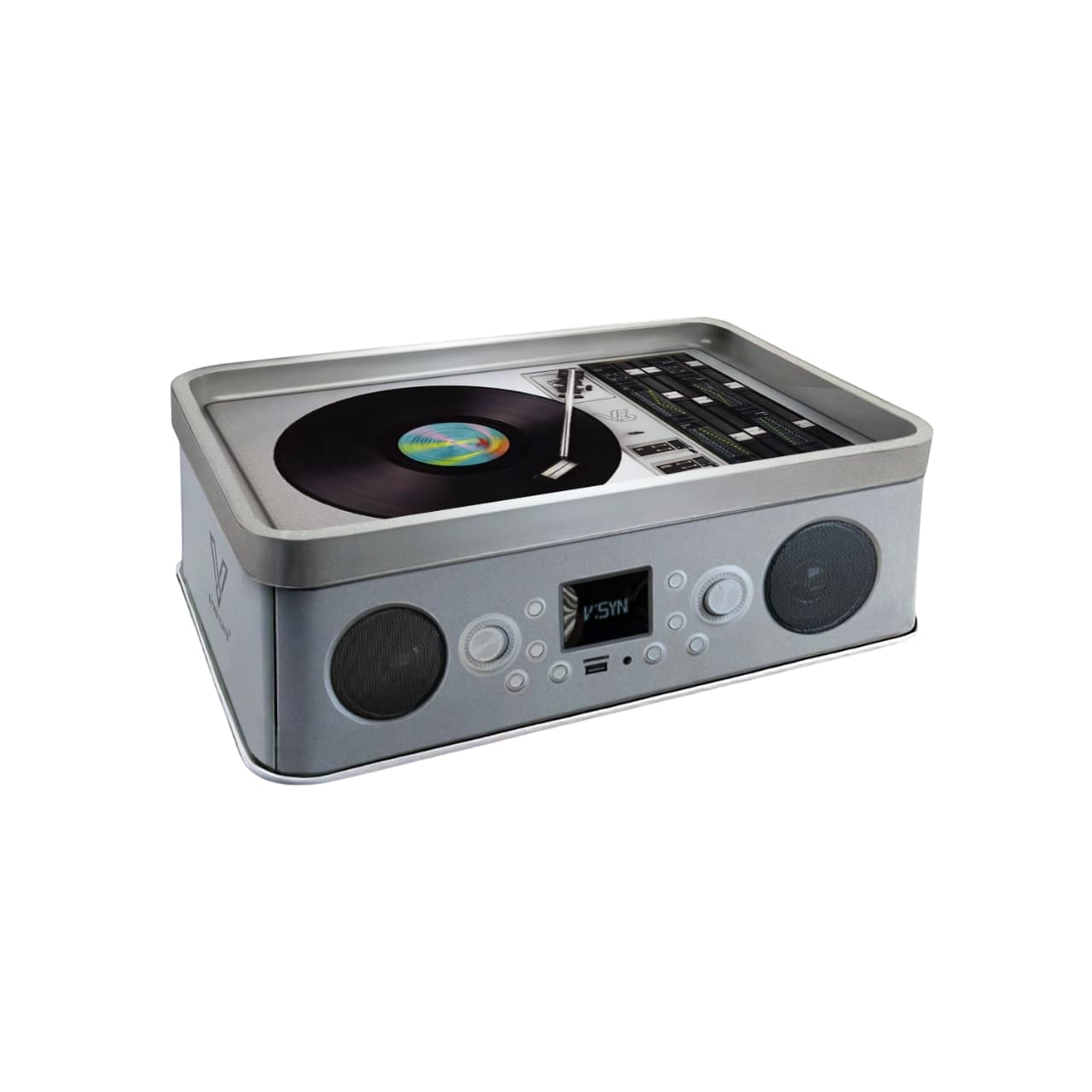V-Syndicate VSB+10 Metal Box