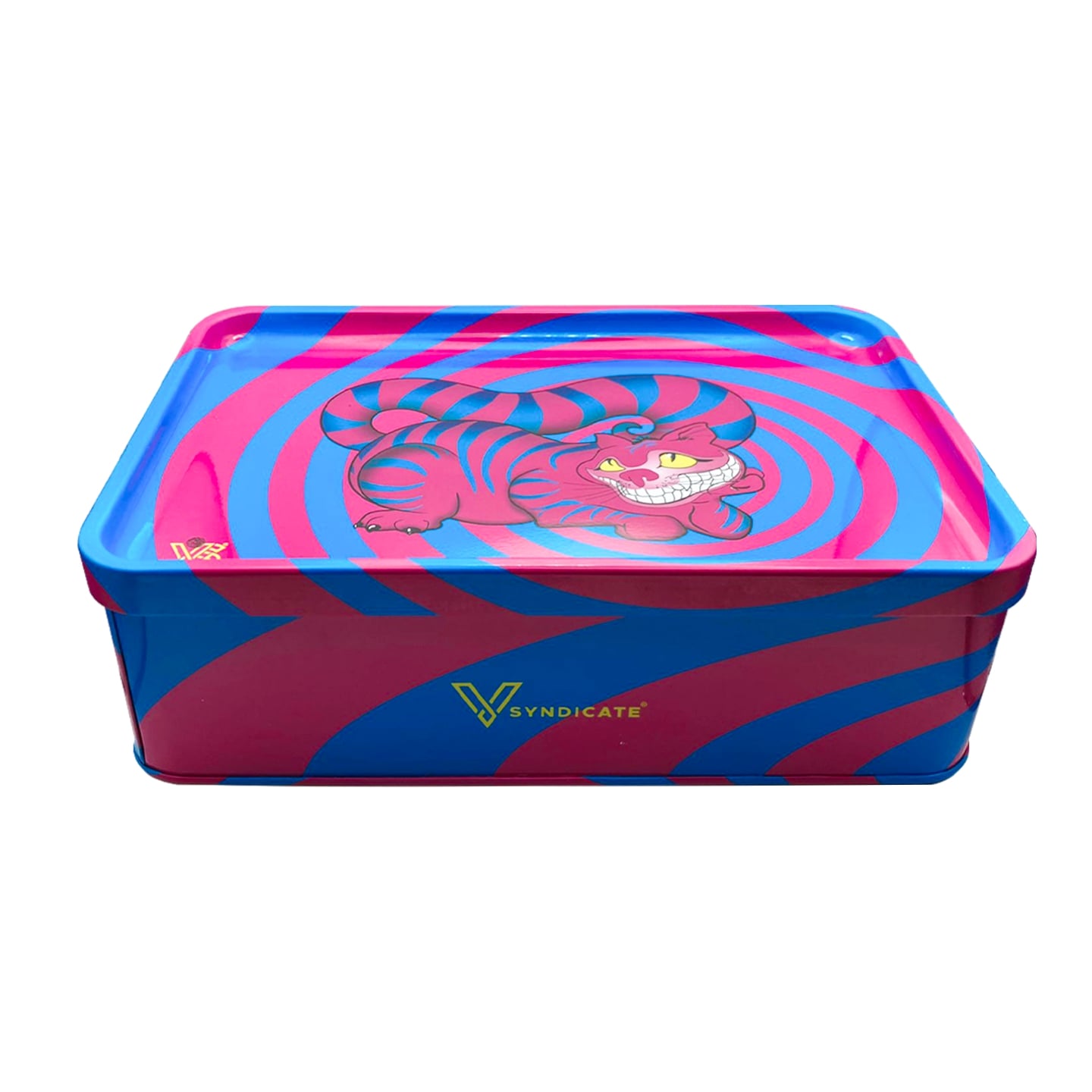 V-Syndicate Metal Box VSB+02