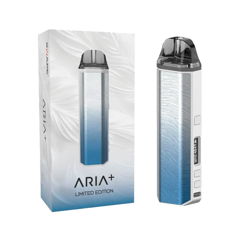 XVAPE ARIA Plus Dry Herb & Wax Vaporizer - Frostwave