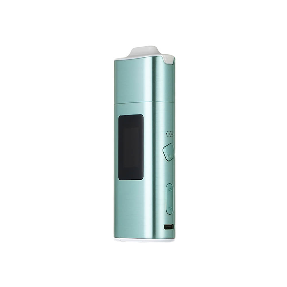 XVAPE XLUX ROFFU Dry Herb Vaporizer - Air Blue