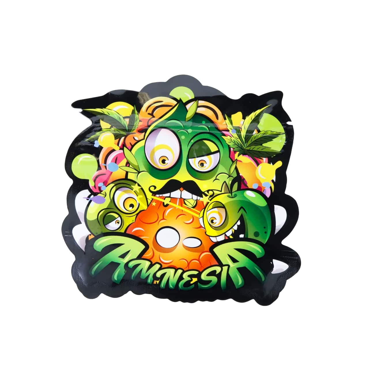 Mylar Bag - Amnesia - Premium Smell Proof